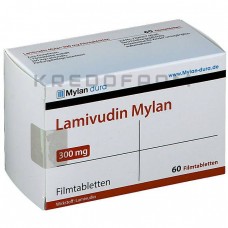 Ламівудин ● Lamivudin