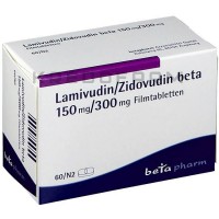 Ламівудин ● Lamivudin