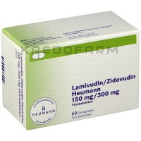 Ламівудин ● Lamivudin