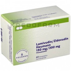 Ламівудин ● Lamivudin