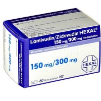 Ламівудин ● Lamivudin