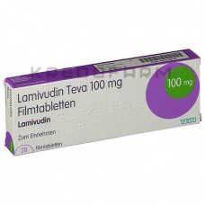 Ламівудин ● Lamivudin