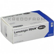 Ламотриджин ● Lamotrigin