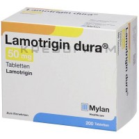Ламотриджин ● Lamotrigin