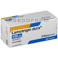 Ламотриджин ● Lamotrigin