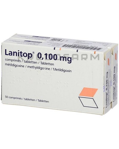 Ланитоп таблетки ● Lanitop