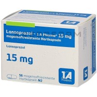 Лансопразол ● Lansoprazol