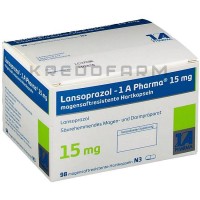 Лансопразол ● Lansoprazol