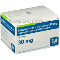 Лансопразол ● Lansoprazol