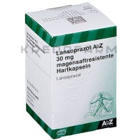 Лансопразол ● Lansoprazol