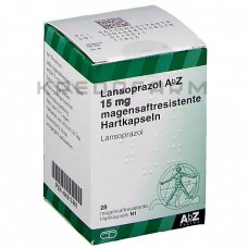 Лансопразол ● Lansoprazol