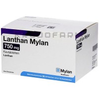 Лантан ● Lanthan