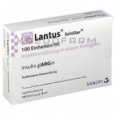 Лантус ● Lantus
