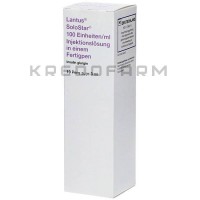 Лантус ● Lantus