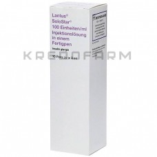 Лантус ● Lantus