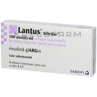 Лантус ● Lantus