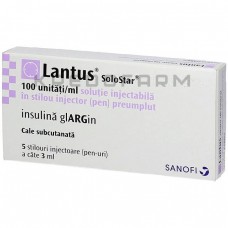 Лантус ● Lantus