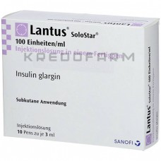 Лантус ● Lantus