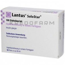 Лантус ● Lantus