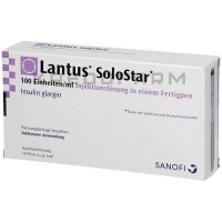 Лантус ● Lantus
