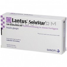 Лантус ● Lantus