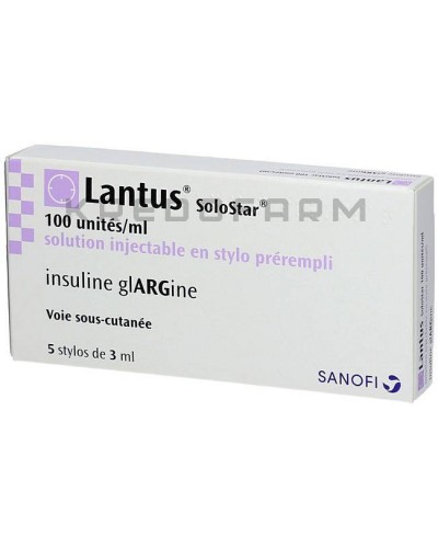 Лантус розчин ● Lantus