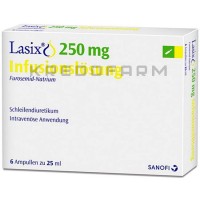 Лазикс ● Lasix