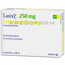 Лазикс ● Lasix