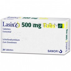 Лазикс ● Lasix