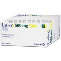 Лазикс ● Lasix