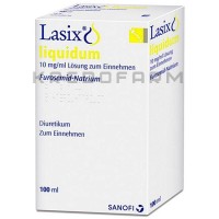 Лазикс ● Lasix