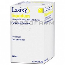 Лазикс ● Lasix