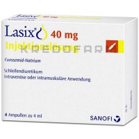 Лазикс ● Lasix