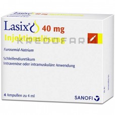 Лазикс ● Lasix