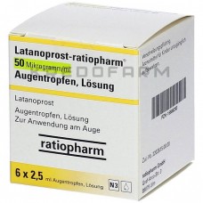 Латанопрост ● Latanoprost