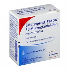 Латанопрост ● Latanoprost