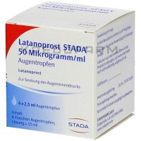 Латанопрост ● Latanoprost