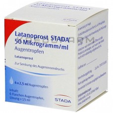 Латанопрост ● Latanoprost