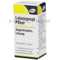 Латанопрост ● Latanoprost