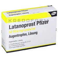 Латанопрост ● Latanoprost
