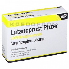 Латанопрост ● Latanoprost