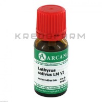 Латирус Сатівус ● Lathyrus Sativus