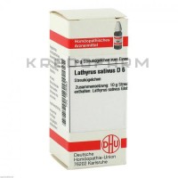 Латирус Сатівус ● Lathyrus Sativus