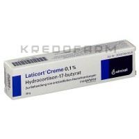 Латикорт ● Laticort