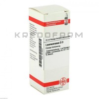 Лауроцеразус ● Laurocerasus