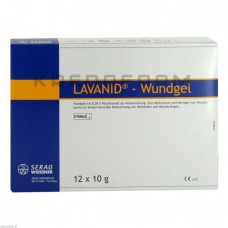 Лаванід ● Lavanid