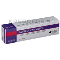 Лаванид ● Lavanid