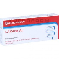 Лаксанс ● Laxans