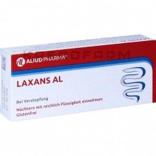 Лаксанс ● Laxans
