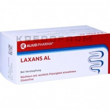Лаксанс ● Laxans